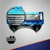 Gillette Fusion5 ProGlide Rasierklingen, 4 Stück Produktbild-Vorschau 8