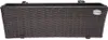 Casaria® 2x Fioriera Balcone 60cm 11L Rattan Supporto Anteprima dell’immagine prodotto 6