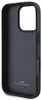Hülle iPhone 16 Pro Max BMW Echtleder schwarz Logo Metall Produktbild-Vorschau 15