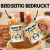 Pinguine Geschenk Tasse Mädchen Geschenkdiee Produktbild-Vorschau 2