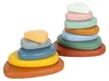 Montessori Balancierspiel Flusssteine100% Produktbild-Vorschau 6