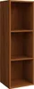 VCM Büro-Regal "Offas" H 115 x B 34 x T 29 cm, Farbe Produktbild-Vorschau 4