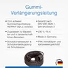 as-schwabe, 15 meter rubberen verlengsnoer, type H07RN-F, Productafbeelding-voorbeeld 4