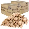Brennholz Kaminholz Holz Eiche 5-500 kg Für Ofen und Kamin Produktbild-Vorschau 11