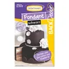 BackDecor fondente nero , 250 g | 100% vegan | senza olio Anteprima dell’immagine prodotto 1