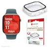 DISPLEX Serie Apple Full Body 10/11, 46 mm, trasparente Anteprima dell’immagine prodotto 1