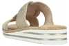 Scarpe da donna Rieker, sandali bassi, infradito, color Anteprima dell’immagine prodotto 6