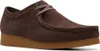 Clarks Wallabeeevo Suede Couleur Marron Voir les images du produit 6