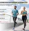 CAMBIVO Kniebandage Männer Damen X2, Bandage Knie hilfreich Produktbild-Vorschau 2