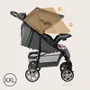 Lionelo Emma Plus Passeggino Leggero fino a 15 kg, Anteprima dell’immagine prodotto 4