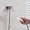 Bidet Wasserhahn Messing Duscharmatur Unterlegscheibe Produktbild-Vorschau 4