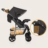 Lionelo Emma Buggy Malý skládací kočárek s polohováním do Náhled obrázku produktu 9