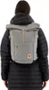 FJÄLLRÄVEN High Coast Foldsack 24 SHARK GREY SHARK GREY - Produktbild-Vorschau 25