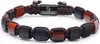 GT Collection | Flat-Bead Armband Herren mit Energie Produktbild-Vorschau 1