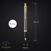 Parker 2214613 balpen, grijs Productafbeelding-voorbeeld 12