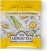 Ahmad Tea Peppermint & Lemon Kräutertee 20 Teebeutel Produktbild-Vorschau 2