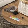 WELLGRO Tablettenbox für 7 Tage - Pillendose - 1 Fach pro Produktbild-Vorschau 5