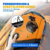 Vulpes Goods Tischventilator, wiederaufladbar und kabellos, Produktbild-Vorschau 6