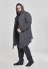 Urban Classics - Cardigan OPEN EDGE LONG charcoal - M Náhľad obrázku produktu 15