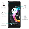 A Motorola Edge 20 Lite phone is shown with various feature callouts. Produktbild-Vorschau