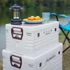 Campingbox mit Tischfunktion, 2-in-1, faltbar, 32 l, Produktbild-Vorschau 16