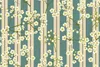 Muralo XXL Vlies FOTOTAPETE Apfelbaum BLUMEN Retro 3D Produktbild-Vorschau 2
