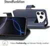 imoshion  Klapphülle iPhone 17 Pro - Dunkelblau Produktbild-Vorschau 4