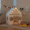 GOPLUS Kinderspielzelt, 2 in 1 Kinderzelt Indoor mit Produktbild-Vorschau 2