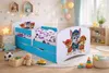 Happy Babies HAPPY- Dětská postýlka 160 x 80 s ochranou Náhled obrázku produktu 2