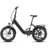 Maxtron Ilex Klapprad E-Bike – 250W Motor, 691Wh Akku, Produktbild-Vorschau 2