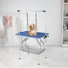 VEVOR Table de toilettage 1060x616x1701mm Table de tonte Voir les images du produit 8