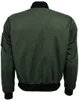 Bores Bomber Motorradjacke olive 5XL Produktbild-Vorschau 4