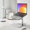 Laptopständer Baseus Metal Adjustable Stand, Silbern Produktbild-Vorschau 8