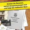 Dossier: Moordmysterie - "Mord à la carte" Productafbeelding-voorbeeld 7