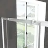 Porte de douche coulissante blanc 120x185cm - extensible - Voir les images du produit 3