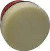 A close-up, top-down view of a polishing ball. Podgląd zdjęcia produktu