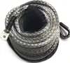 Corde forestière pour treuil - Corde synthétique en UHMWPE Voir les images du produit 4