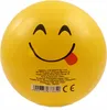 Gummiball für Kinder Emoji Gesicht Gelb Spielball Produktbild-Vorschau 3