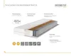 BLISS Polsterbett mit Bettkasten, mit Matratze Produktbild-Vorschau 8