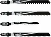 Wolfcraft 10 x pilové plátky 8430000 Náhled obrázku produktu 2