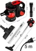 MalTec Handheld Vacuum Cleaner Vertical Turbo Cyclone 5 in Voir les images du produit 3