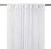 Fadenvorhang Balkontür Insektenschutz 100x245 weiß LEONORA Produktbild-Vorschau 9