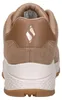 SKECHERS UNO RUGGED-CHILLPROO, color marrón Vista previa de la imagen del producto 3