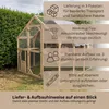 Taugrund Katzengehege Outdoor Groß XXL Katzenauslauf Produktbild-Vorschau 9