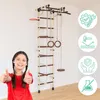 Spalliera per bambini: struttura da arrampicata da interno Anteprima dell’immagine prodotto 8