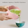 Matcha Schneebesen Set, Japanische Keramik Matcha Schüssel, Produktbild-Vorschau 8