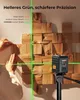 Laser à lignes croisées CIGMAN CM-G01 vert 30 m, à Voir les images du produit 8