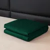 FEBE Tagesdecke Bettüberwurf 240x220 cm Grün Überwurfdecke Produktbild-Vorschau 1