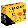 Stanley Druckluft-Set KIT 6 6-teilig Anteprima dell’immagine prodotto 1