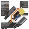 Primewire 8k HDMI Cable 2.1 - 8K @ 120Hz 4K @ 240Hz avec Voir les images du produit 4